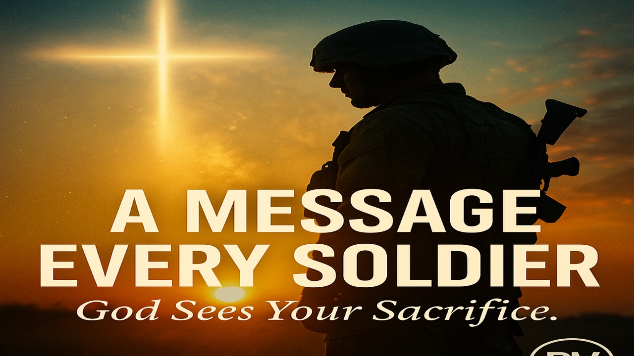 God’s Shield: Faith and Courage in Battle