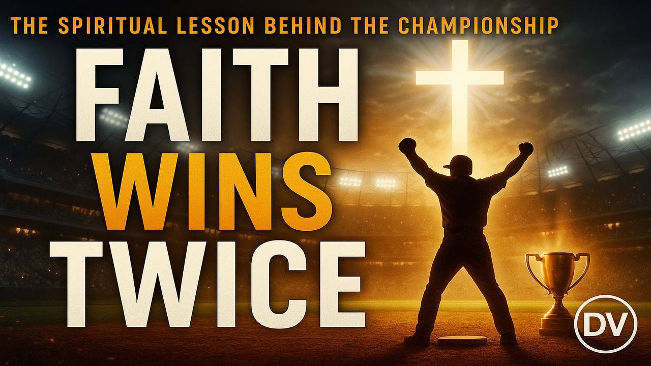 Faith Wins Twice — God’s Hand in Victory