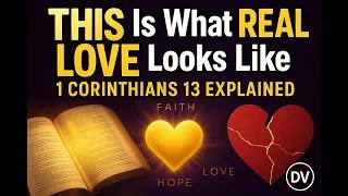 THE GREATEST LANGUAGE IN HEAVEN: A Complete, Never-Before-Revealed Revelation of 1 Corinthians 13