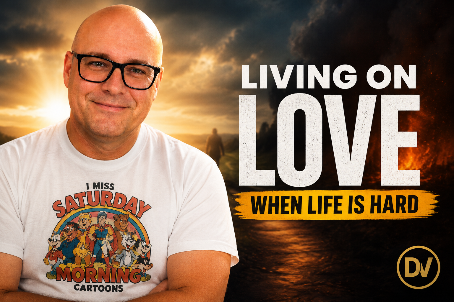 When the House Is Quiet and Love Still Holds – Douglas Vandergraph ...